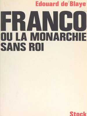 cover image of Franco